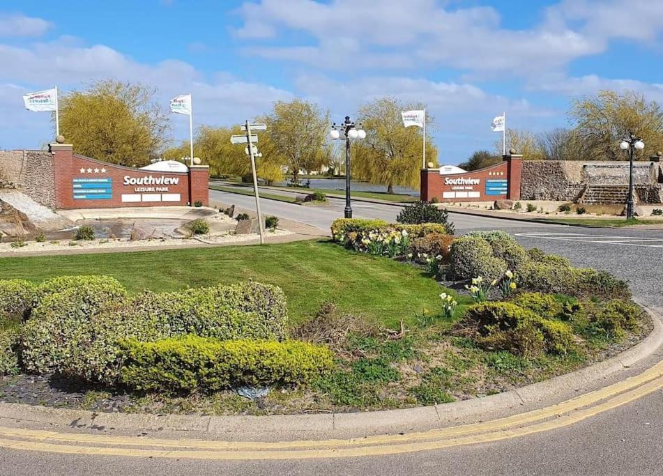 Апартаменты Springs Southview Skegness Winthorpe  Экстерьер фото